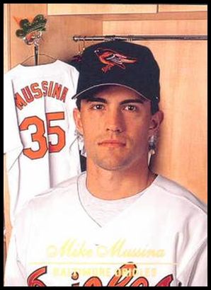 125 Mike Mussina